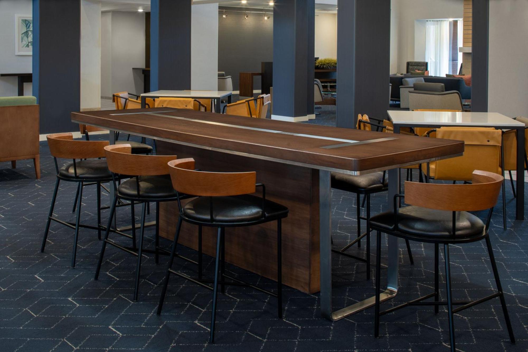 Courtyard By Marriott Decatur Exterior foto