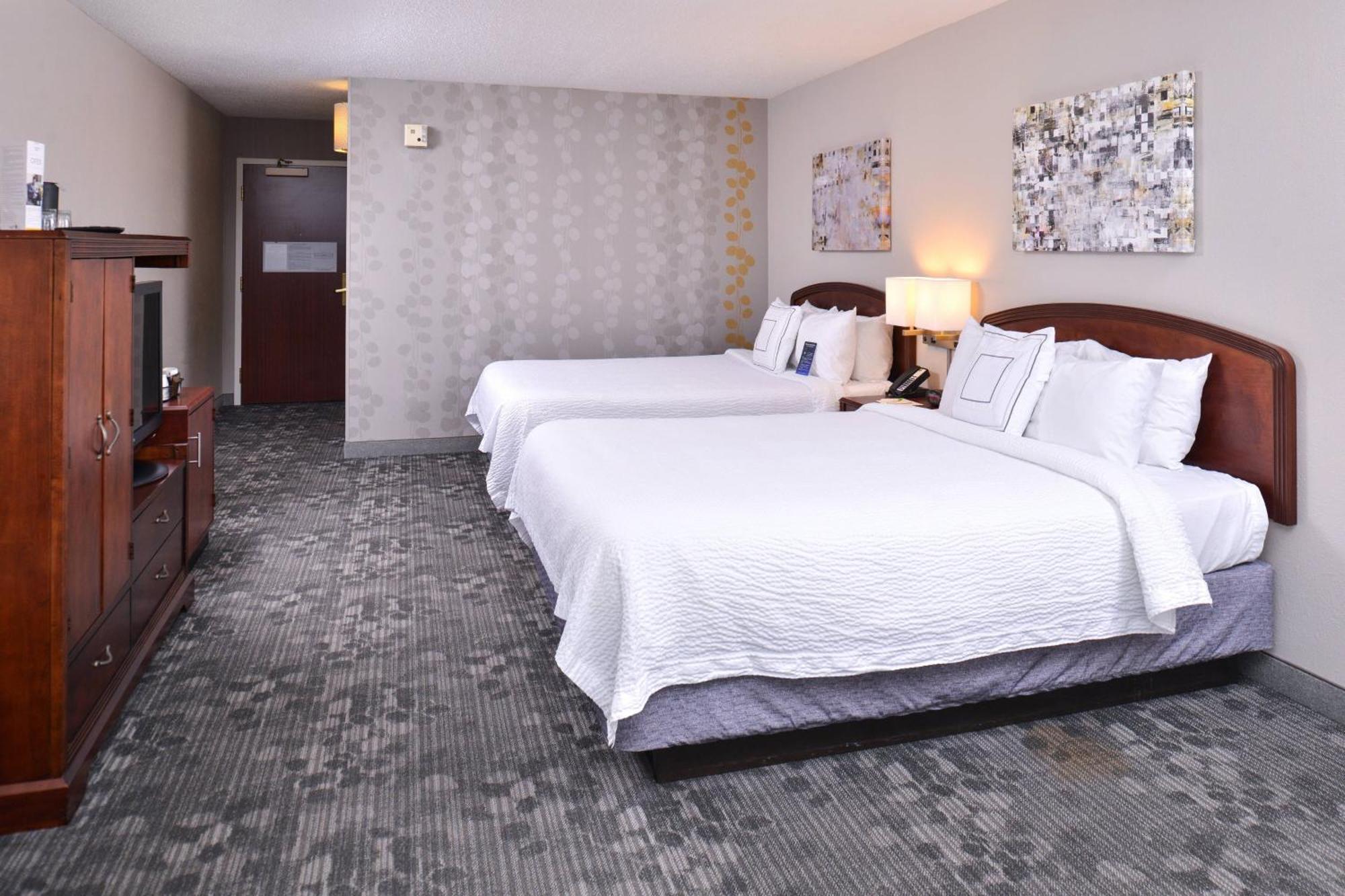 Courtyard By Marriott Decatur Exterior foto