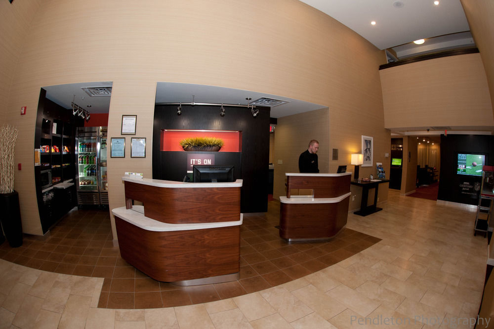 Courtyard By Marriott Decatur Exterior foto